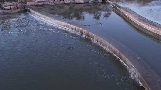 滹沱河 湿地