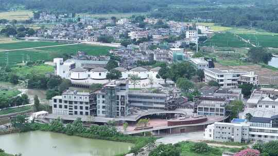 广东省江门市开平市赤坎镇塘口墟天下粮仓