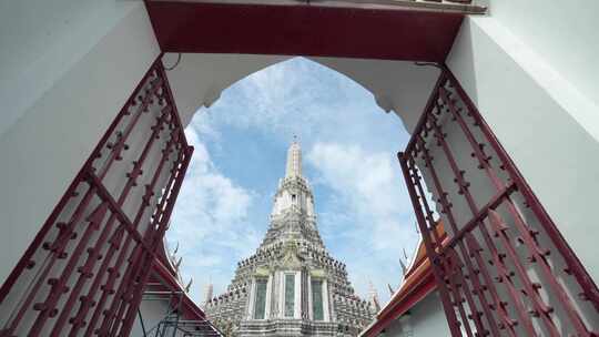 泰国的Wat Arun