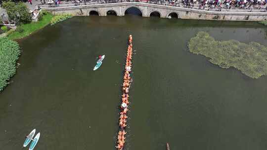 中国广东省广州市荔湾区荔湾湖招景