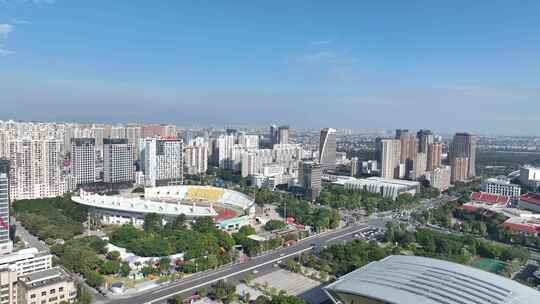 福建省莆田市荔城区莆田体育中心综合馆