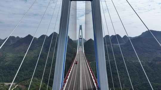 平塘大桥 天空之桥 贵州桥梁