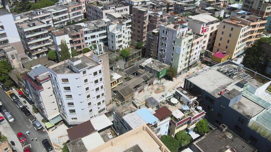 大芬村 中国油画第一村 客家人聚居村落