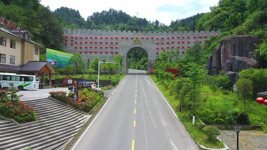 铜钹山景区