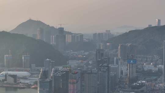 深圳南山太子湾蛇口港