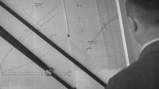 50年代物理科学家设计绘图材料硬度研发