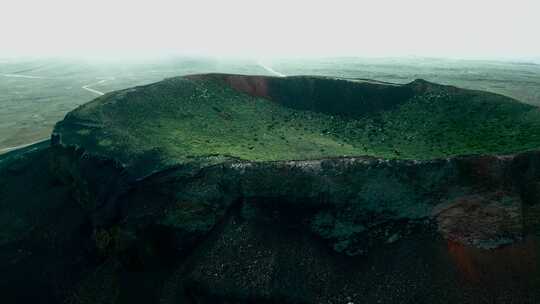 哈达火山