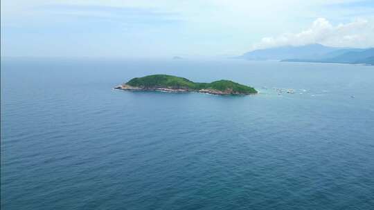 加井岛4k航拍