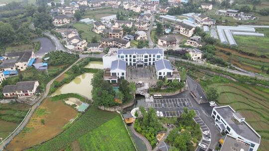 怀里五季 贵州 仁化 民宿  风景