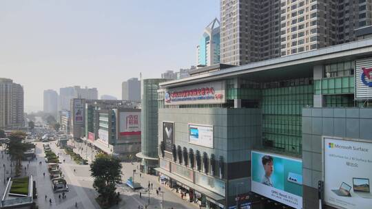 华强北 深圳 电子市场 购物 电子市场交易