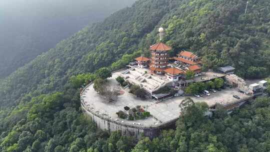 肇庆将军山风景区