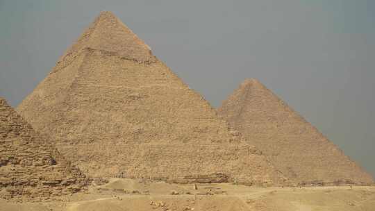埃及金字塔视频素材模板下载