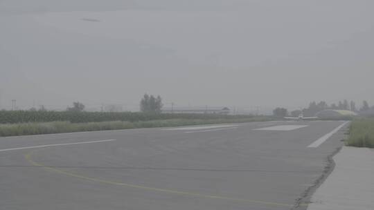 山河阿若拉SA60L飞机机场起飞LOG