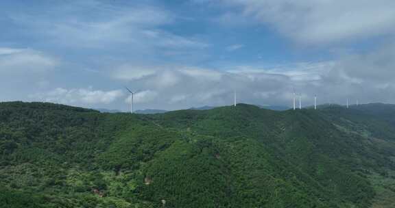 霞浦海岛风电