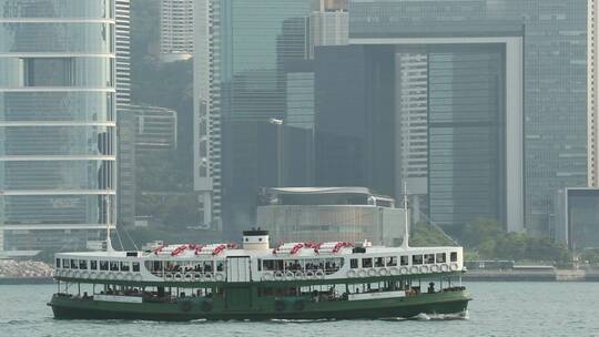 香港维多利亚港1