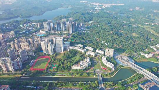 深圳西丽大学城