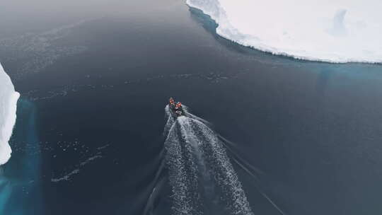 十二宫船浮标南极洲海洋空中跟踪