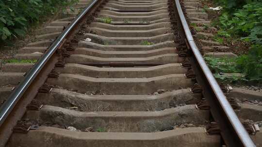 铁路铁轨铁道