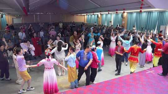 莎车县 十二木卡姆演艺中心 十二木卡姆表演