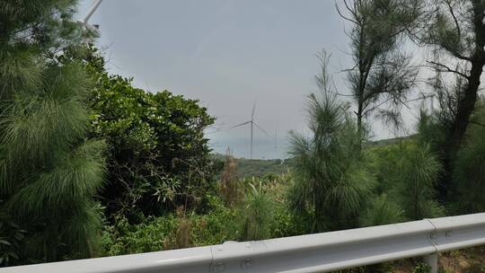 福建福州平潭岛海滨风光