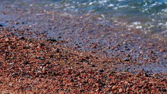 海边 海浪 潮水 浪花