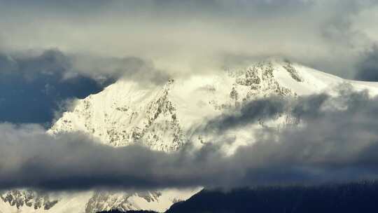 梅里雪山