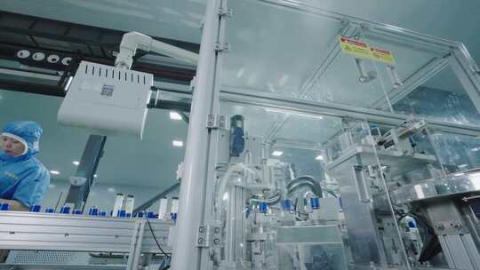 瓶罐瓶盖铝塑塑料制品制盖文创工艺品组装线