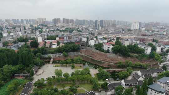 湖北省 黄冈市 黄州区 黄州古城楼