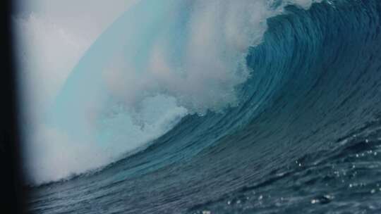 海洋，海浪，斐济，南太平洋