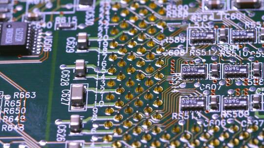 微芯片、芯片、处理器的内部结构