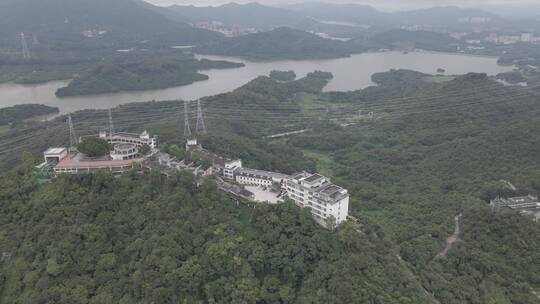 深圳布吉求水山公园