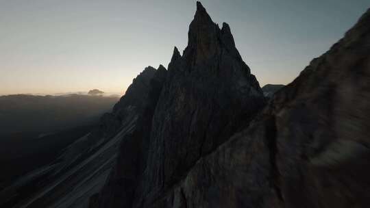 Dolomites， Fpv，Gopro