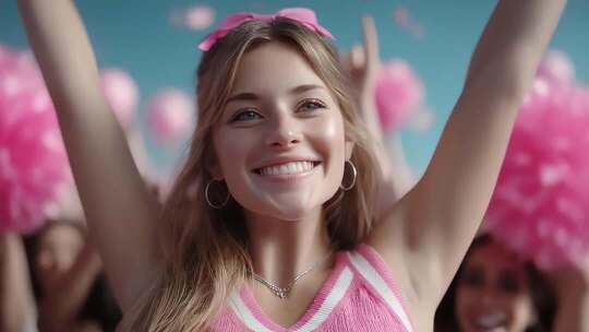 节日庆典欢聚时刻庆祝活动精彩纷呈