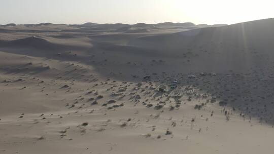【4K-dlog】超高清原创沙漠航拍视频素材模板下载