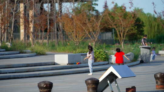 武汉江夏中央大公园