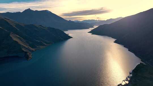 西藏班公湖