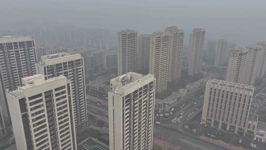 大气污染 温室效应气候变暖