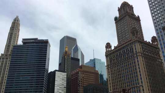 芝加哥城市