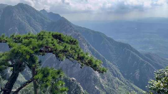 庐山风景