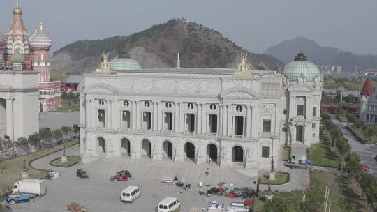 横店圆明园