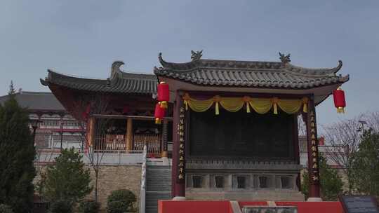 中华宰相村 裴晋公祠