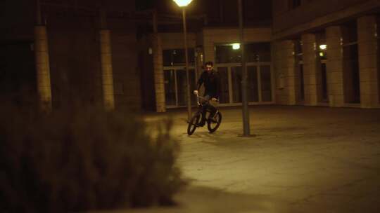 Bmx，Bmx Rider，Street