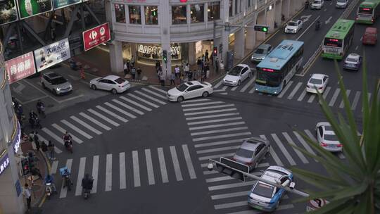 厦门中山路