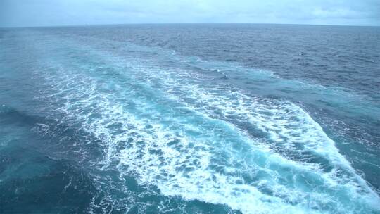 海浪浪花