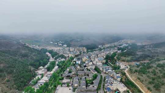 昭通大山包旅游小镇