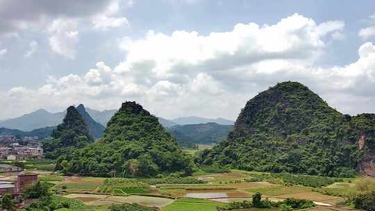 绿水青山