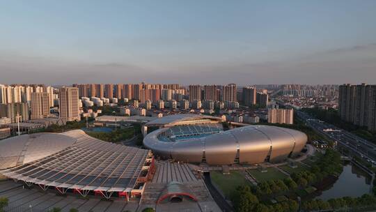 常州市奥体中心