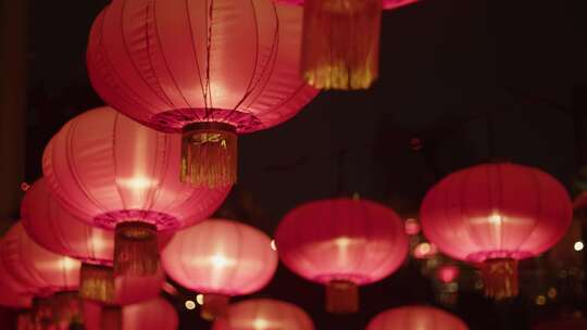 灯笼，中国新年，装饰，节日