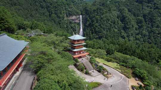 位于日本和歌山的清愿寺