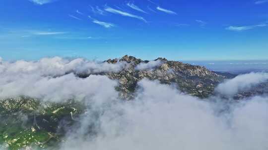 青岛小珠山